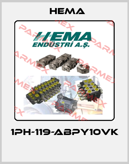 1PH-119-ABPY10VK  Hema