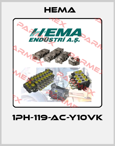 1PH-119-AC-Y10VK  Hema