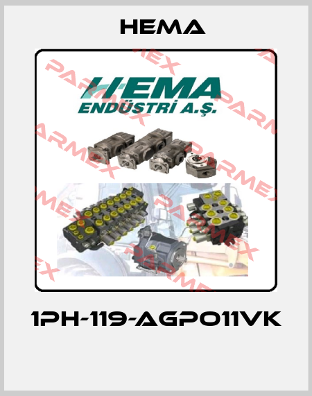 1PH-119-AGPO11VK  Hema