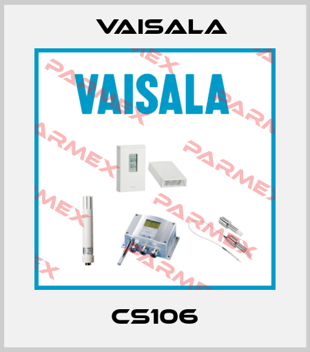 CS106 Vaisala