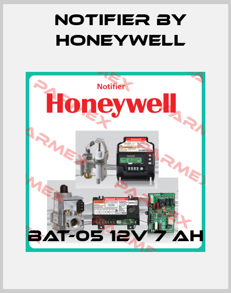 BAT-05 12V 7 AH Notifier by Honeywell