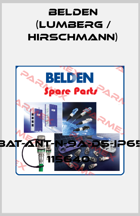 BAT-ANT-N-9A-DS-IP65   115640  Belden (Lumberg / Hirschmann)