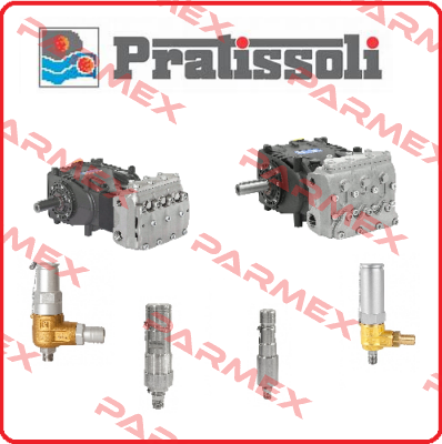 RV1/300 Obsolete!! Replaced by R1 - 400  Pratissoli
