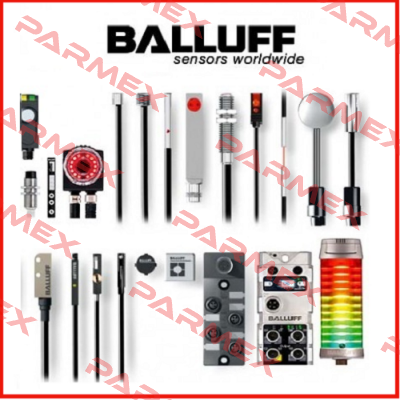 BAW M18MI2-UAC50B-BP05-002 Balluff