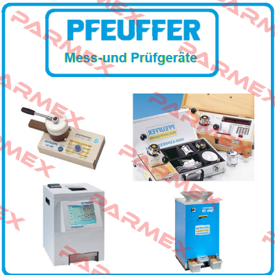 3254 0004  Pfeuffer