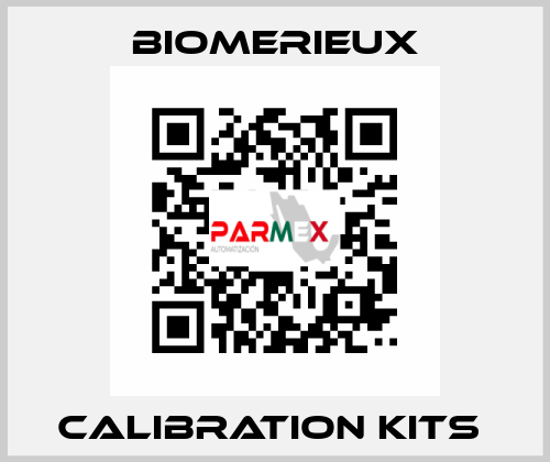 Calibration kits  Biomerieux