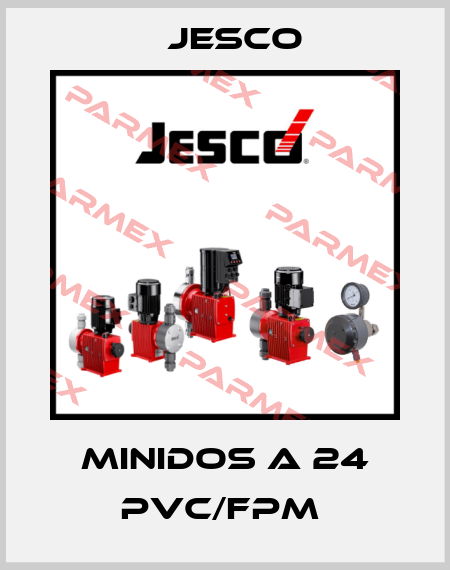 MINIDOS A 24 PVC/FPM  Jesco
