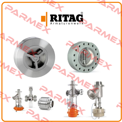 SR 10.16 DN200 PN6-16  Ritag