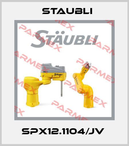 SPX12.1104/JV  Staubli