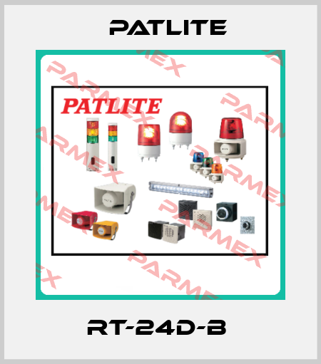 RT-24D-B  Patlite
