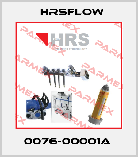 0076-00001A  HRSflow