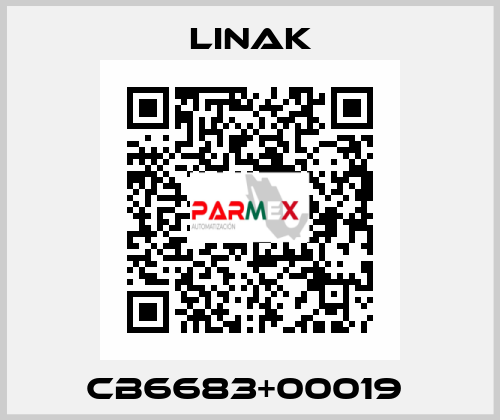 CB6683+00019  Linak