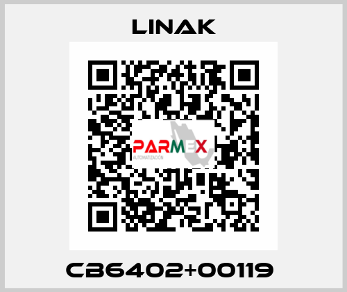 CB6402+00119  Linak