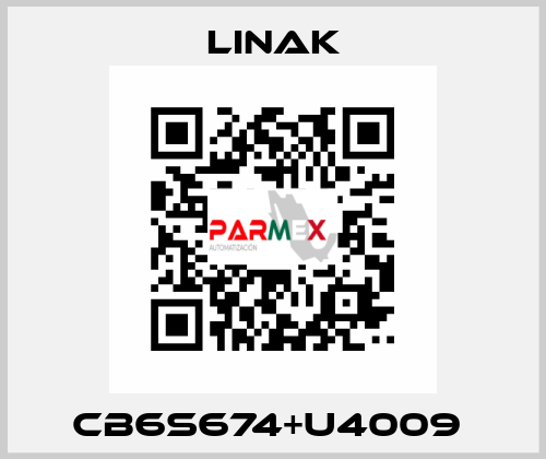 CB6S674+U4009  Linak