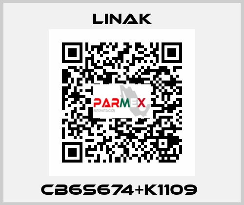 CB6S674+K1109  Linak