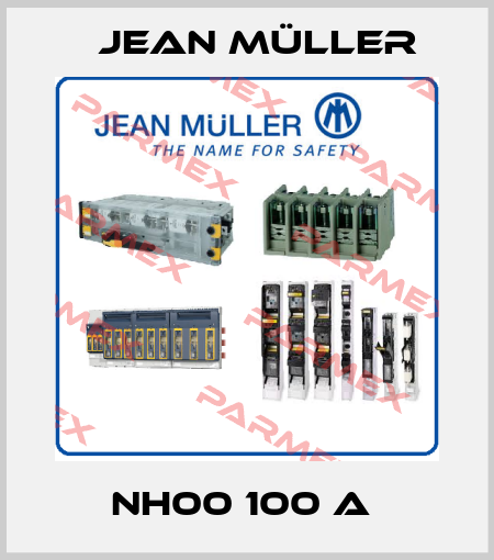 NH00 100 A  Jean Müller
