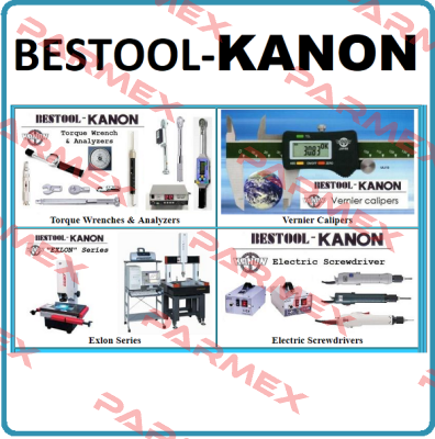 TK 1000 Bestool Kanon