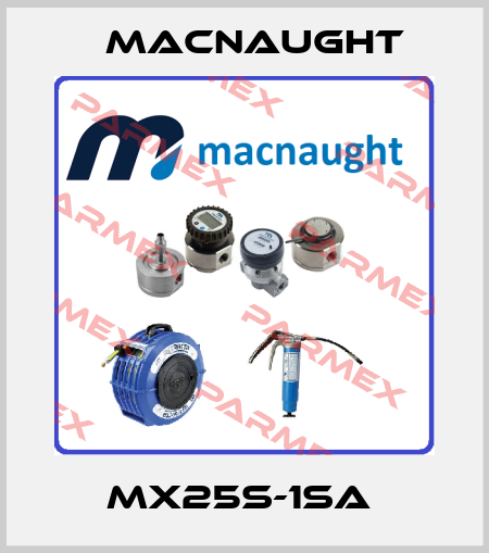  MX25S-1SA  MACNAUGHT