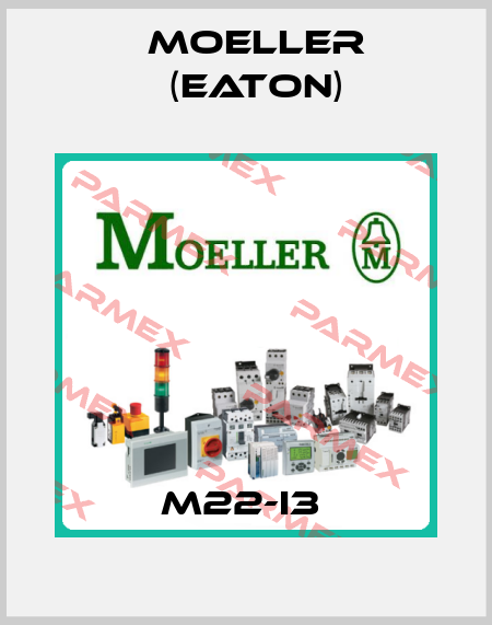 M22-I3  Moeller (Eaton)