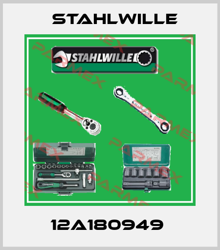 12A180949  Stahlwille