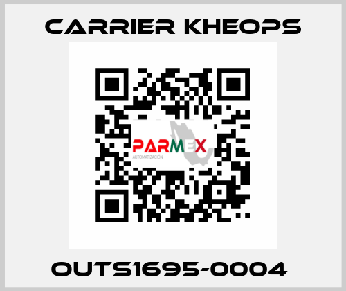 OUTS1695-0004  Carrier Kheops