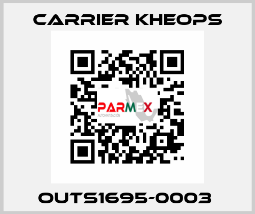 OUTS1695-0003  Carrier Kheops