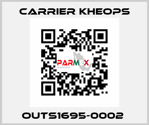 OUTS1695-0002  Carrier Kheops