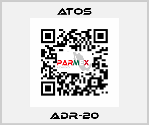 ADR-20 Atos