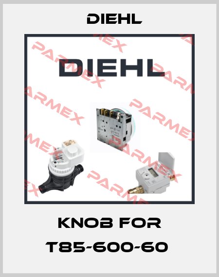 Knob for T85-600-60  Diehl