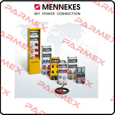 MKS8106683  Mennekes