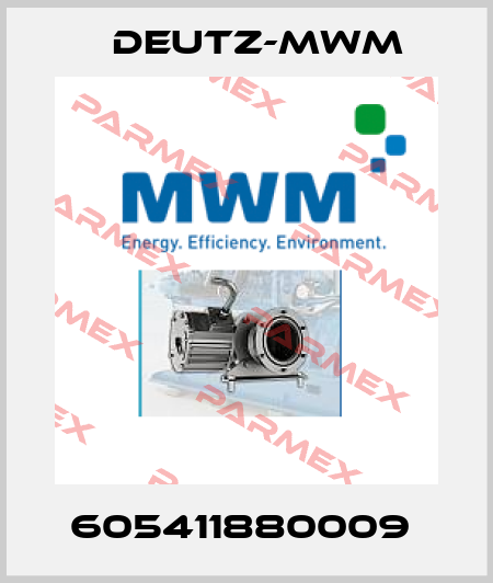 605411880009  Deutz-mwm
