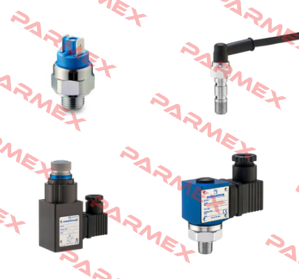 27N20111NBR Pmax300bar Euroswitch