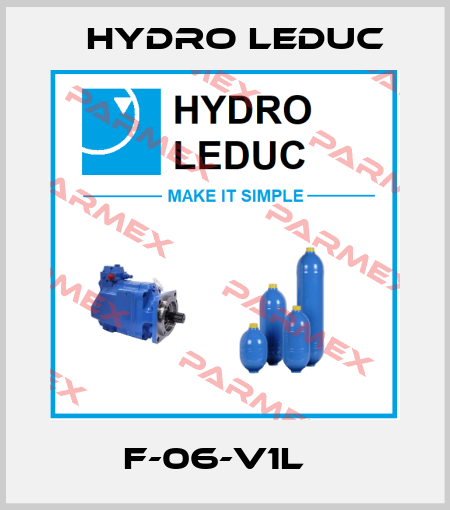 F-06-V1L   Hydro Leduc