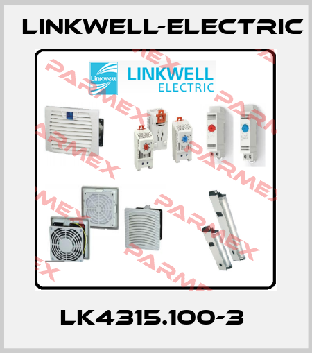 Lk4315.100-3  linkwell-electric