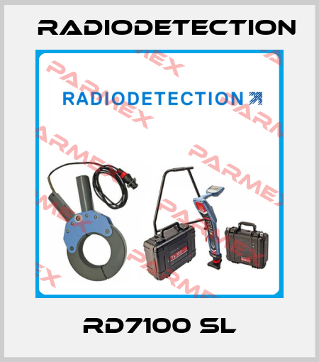 RD7100 SL Radiodetection
