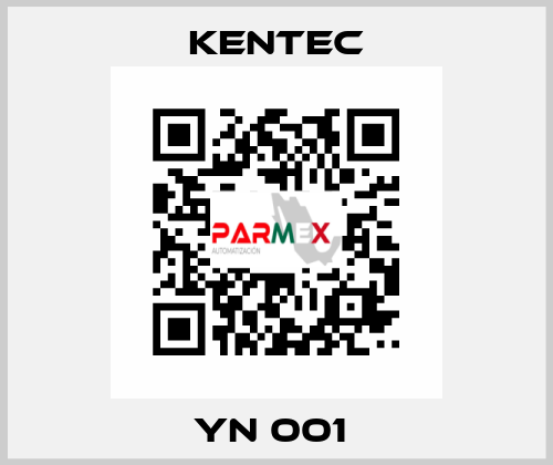 YN 001  Kentec