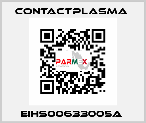 EIHS00633005A  Contactplasma 