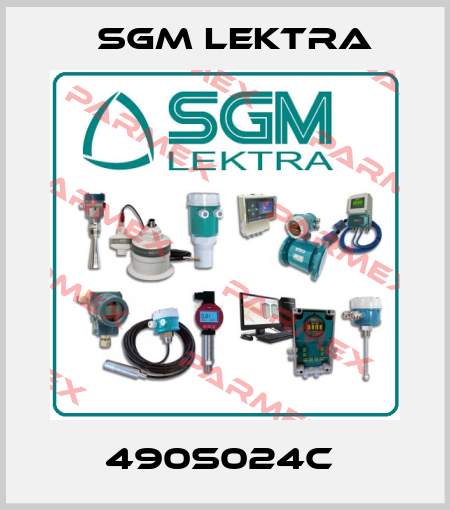 490S024C  Sgm Lektra