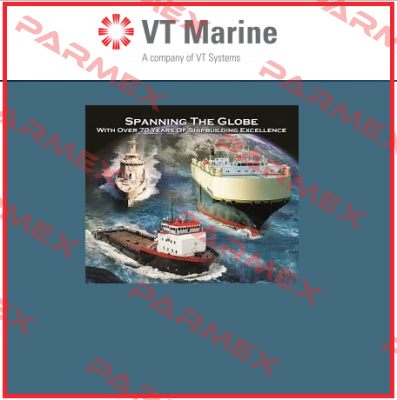 B23127410 VT MARINE PRODUCTS LTD