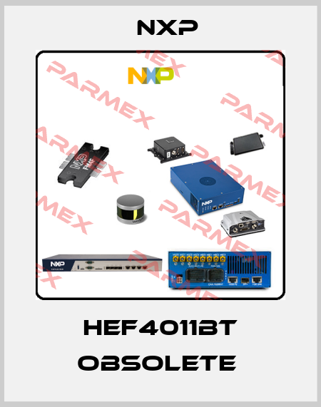 HEF4011BT obsolete  NXP