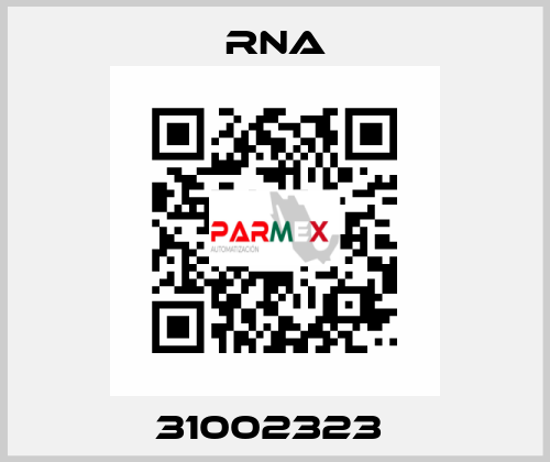 31002323  RNA