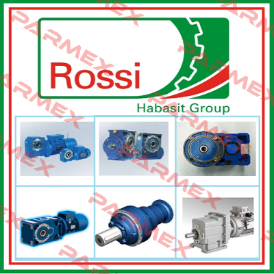 MRICI 200 UO3A Rossi