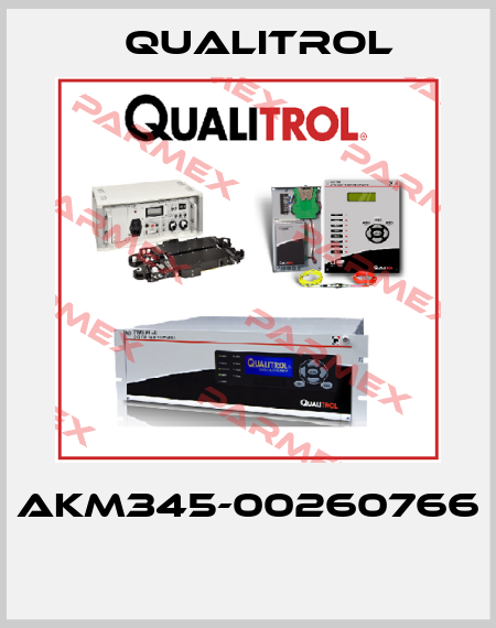 AKM345-00260766  Qualitrol