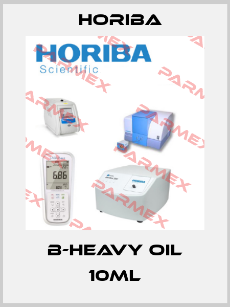 B-Heavy oil 10ml Horiba