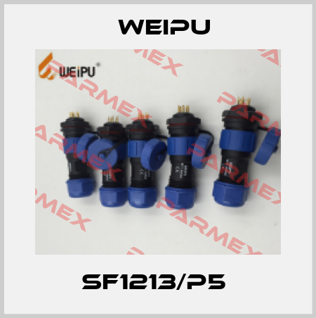 SF1213/P5  Weipu