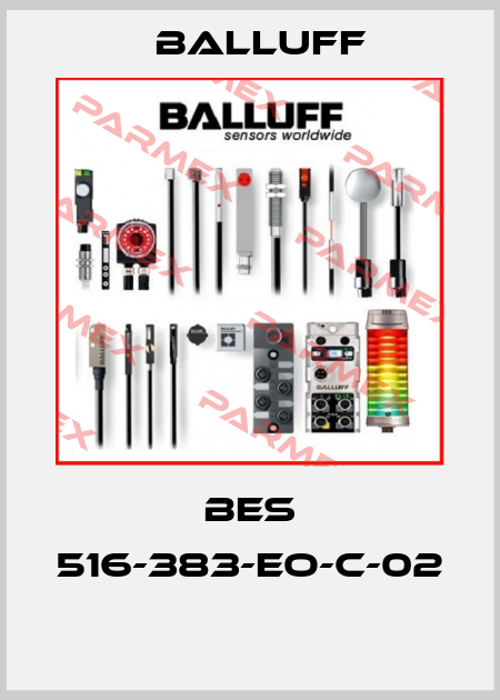 BES 516-383-EO-C-02  Balluff