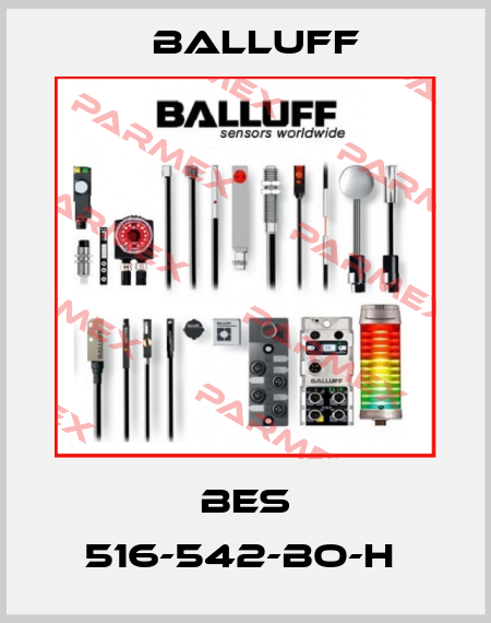 BES 516-542-BO-H  Balluff