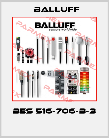 BES 516-706-B-3  Balluff