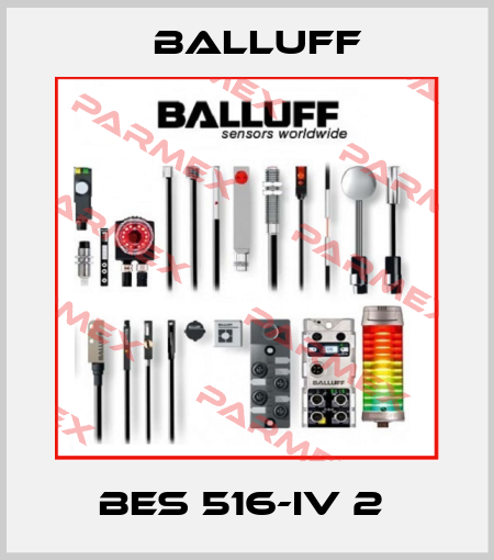 BES 516-IV 2  Balluff