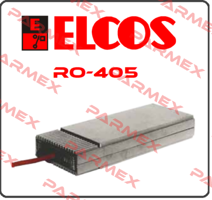 RO-405 350W 230V Elcos